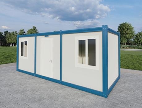 302 Panel Container Standard