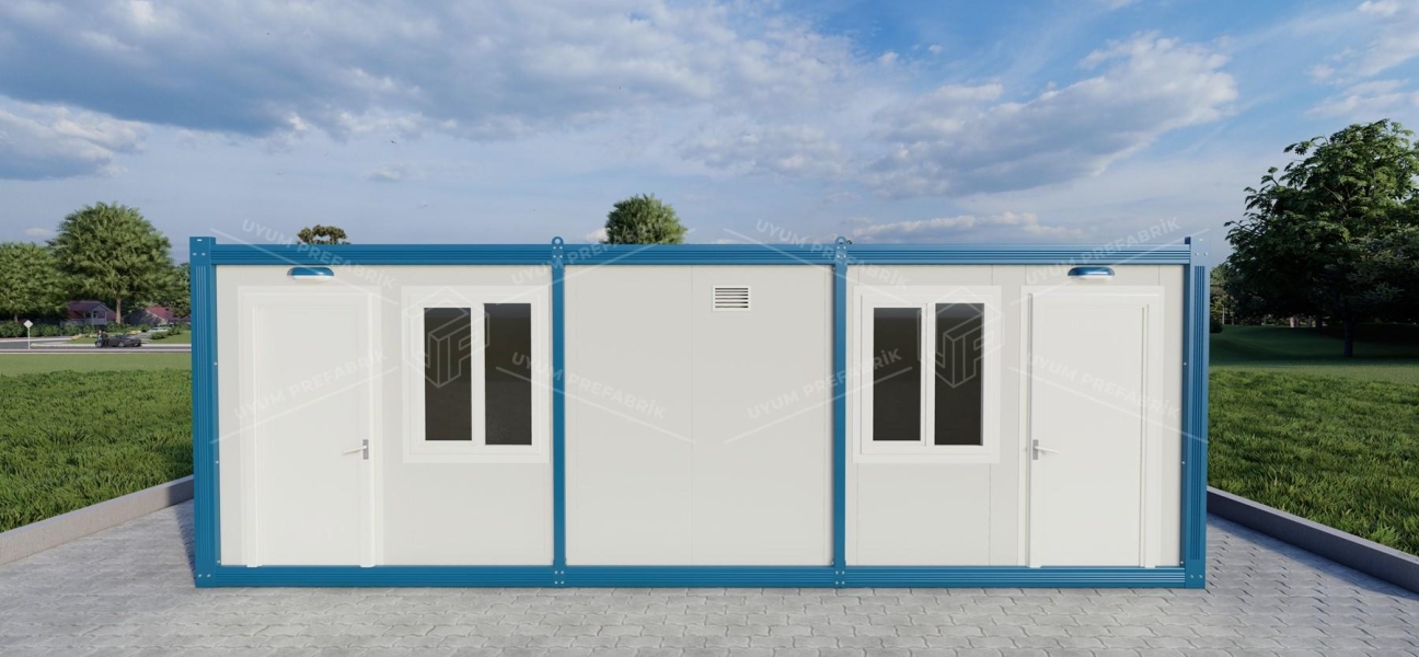 303 Panel Container Standard