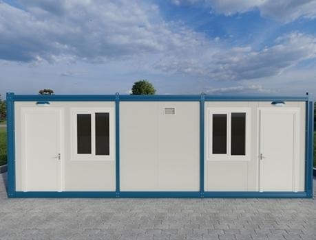 303 Panel Container Standard