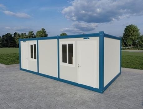 304 Panel Container Standard