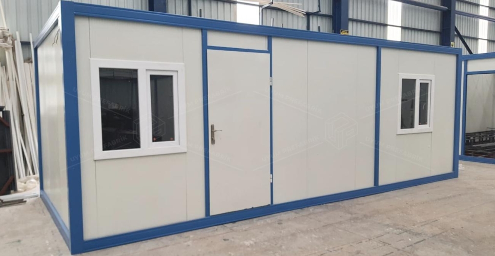 3x7m Deprem Konteynerleri 