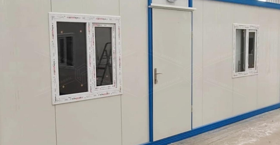 3x7m Deprem Konteynerleri 