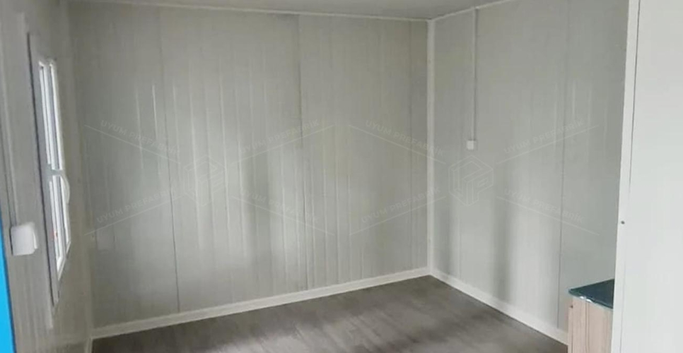 3x7m Deprem Konteynerleri 