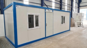 3x7m Deprem Konteynerleri 