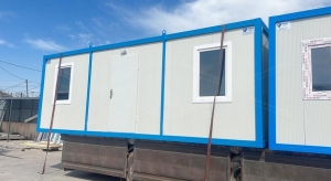 3x7m Deprem Konteynerleri 