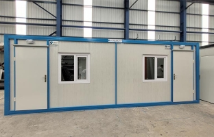 3x7m Deprem Konteynerleri  3x7m Deprem Konteynerleri