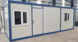 3x7m Earthquake Containers