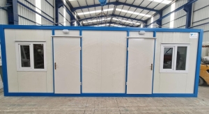 3x7m Earthquake Containers