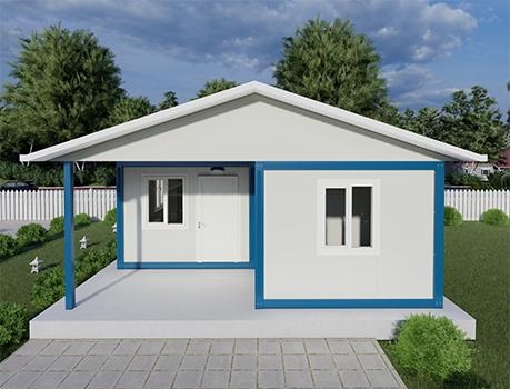 42m² Konteyner Ev 42m² Konteyner Ev