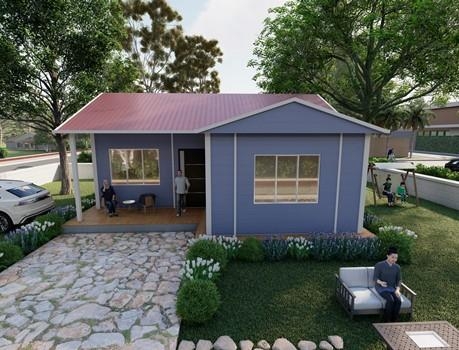 49m² Sapanca Tek Katlı Prefabrik Ev  49m² Sapanca Tek Katlı Prefabrik Ev