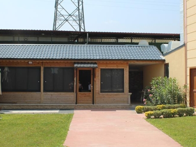 64m² Çelik Ofis Binası 