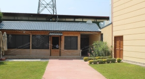 64m² Çelik Ofis Binası 