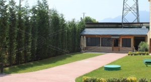 64m² Steel Office Building