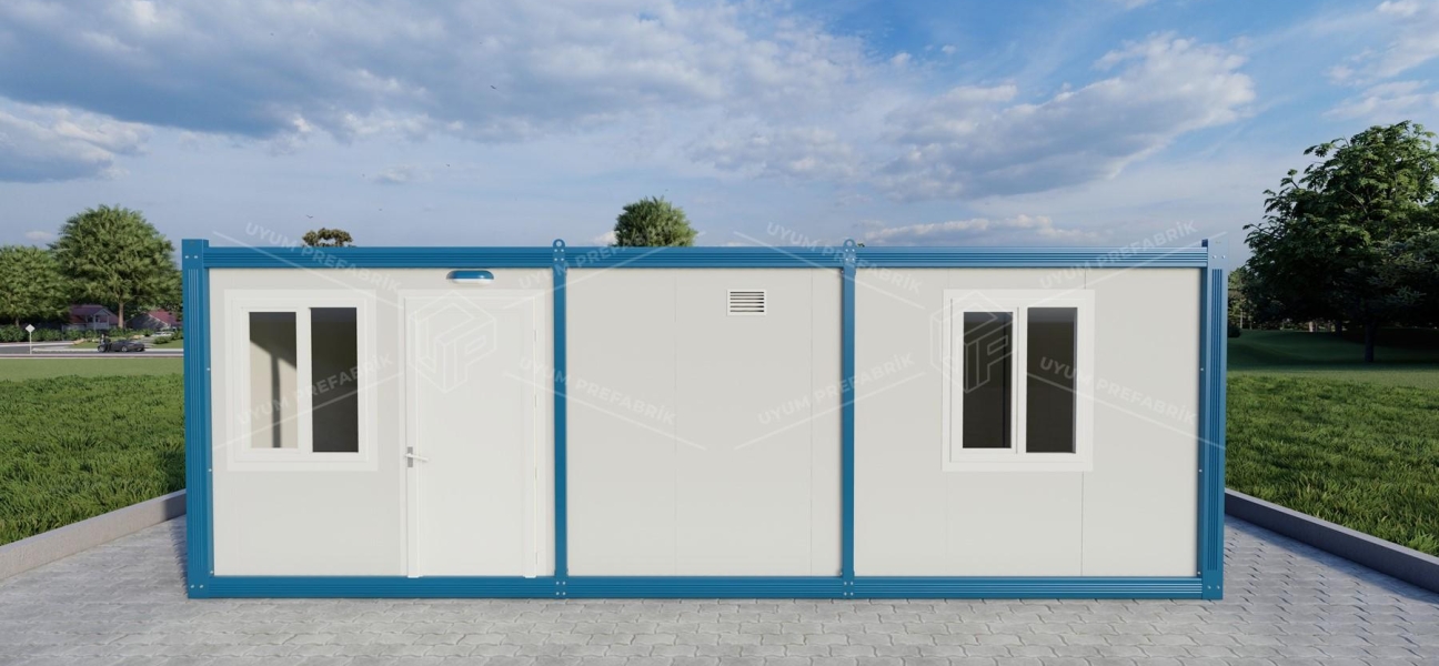 701 Panel Container Standard