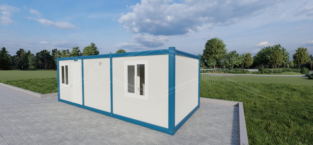 701 Panel Container Standard