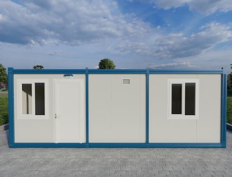 701 Panel Container Standard