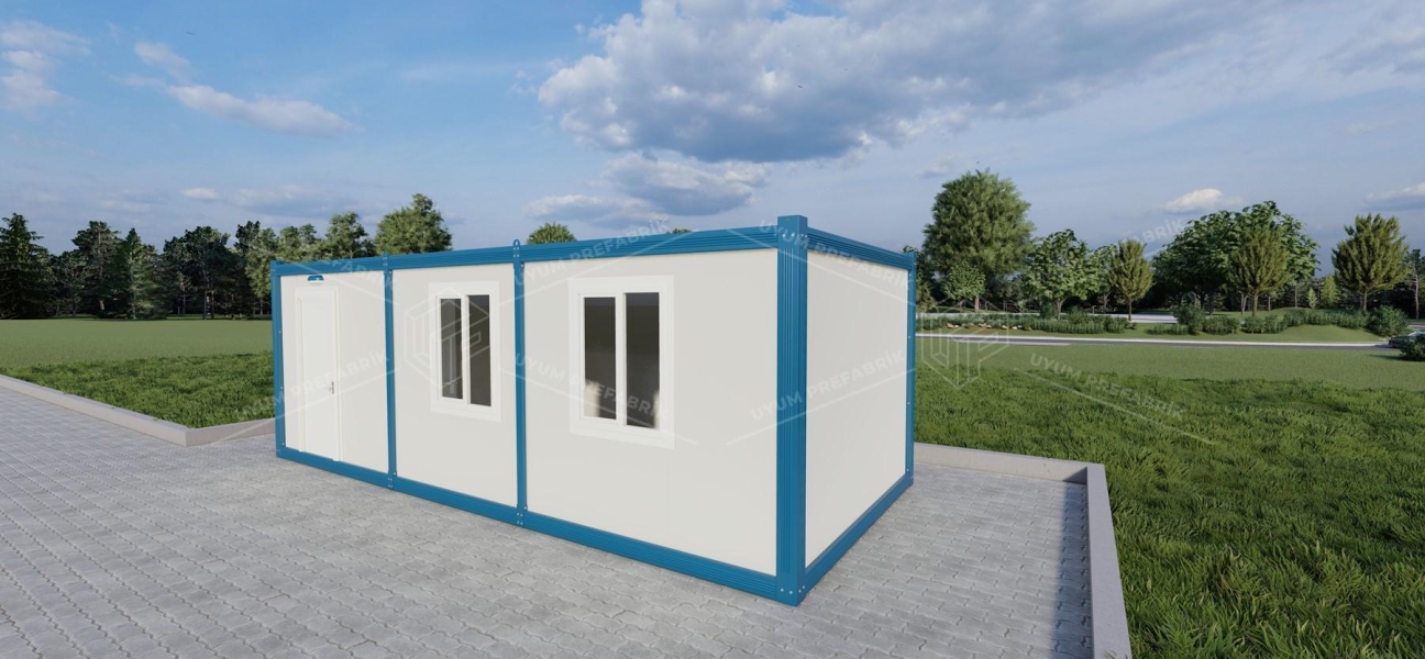 801 Panel Container Standard