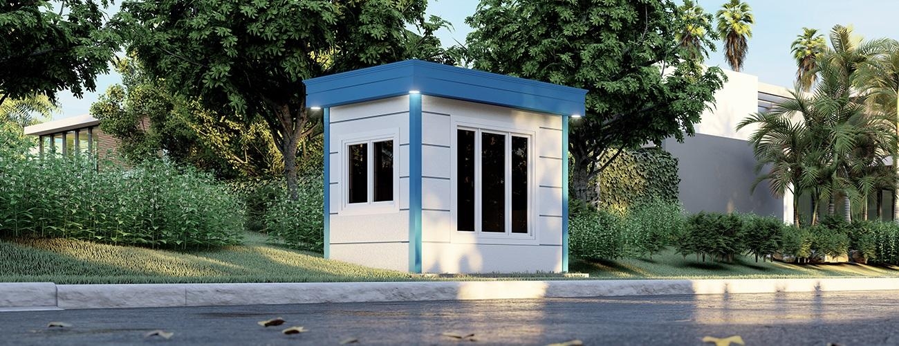 Advantages of the Guardhouse Advantages of the Guardhouse