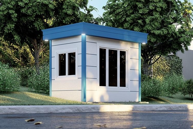 Bekçi Kulübesinin Avantajları 