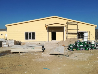 Çelik Yapı Görselleri 