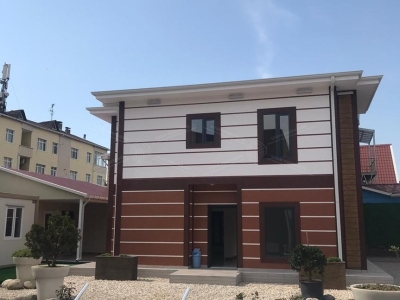 Çelik Yapı Görselleri 