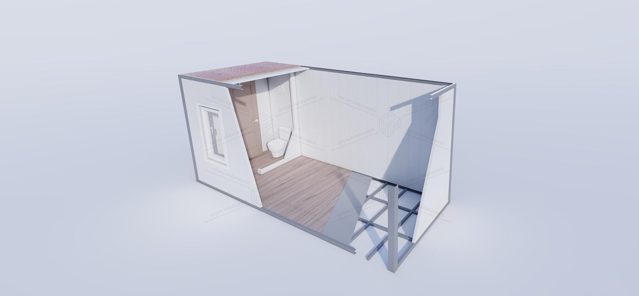 Container Building System