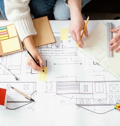 DESIGN AND LAYOUT DESIGN AND LAYOUT