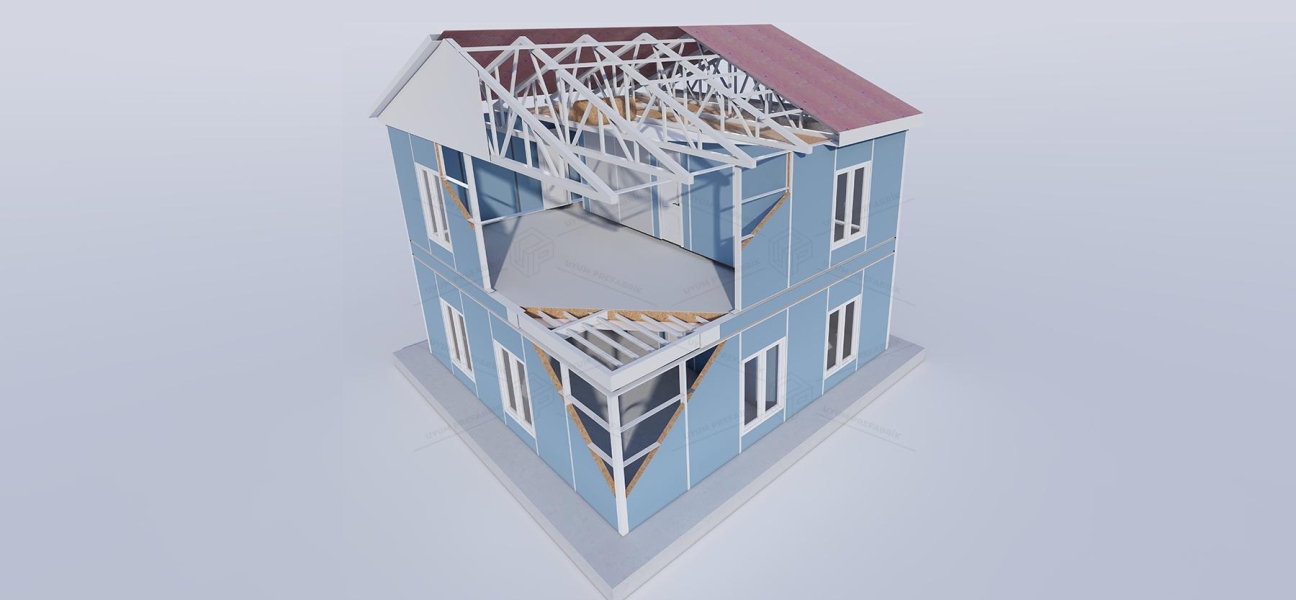 Framed Panel Building System