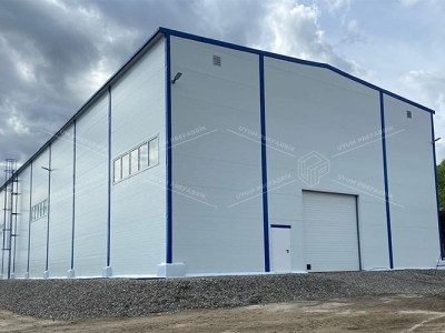 Industrial Building Images