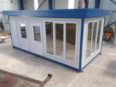 Konteyner Görselleri 