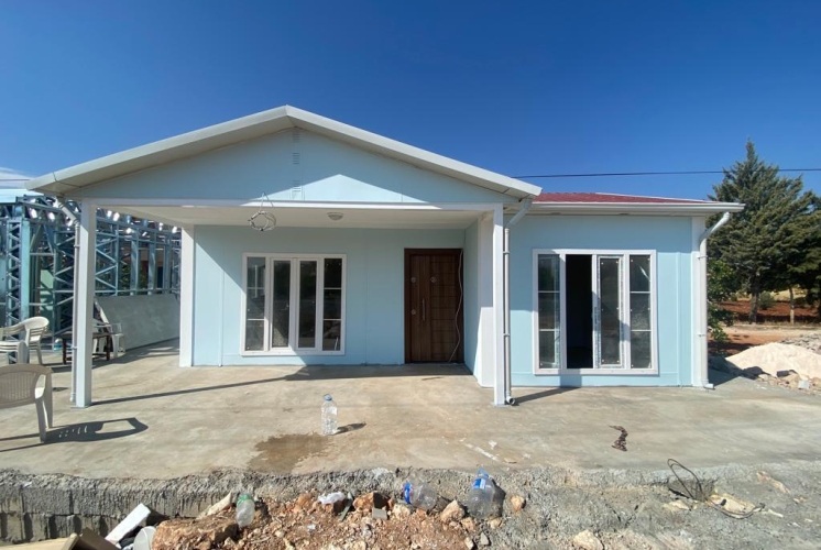 Macro-Economic Benefits Offered by Uyum Prefabrik to Its Customers in Prefabricated Homes