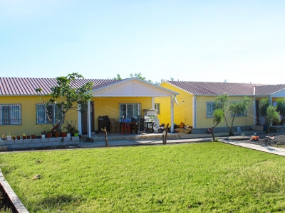 Number 1 in Prefabricated Houses and Buildings in Turkey : Uyum Prefabrik