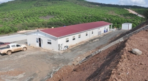 Prefabricated Construction Site Buildings