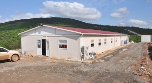 Prefabricated Construction Site Buildings