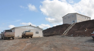 Prefabricated Construction Site Buildings