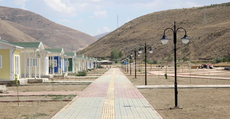 Prefabricated Mass Housing Project