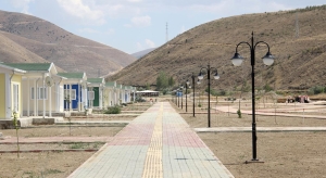 Prefabricated Mass Housing Project