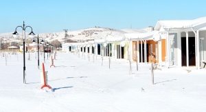 Prefabricated Mass Housing Project