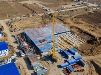 Prefabricated Structure Images