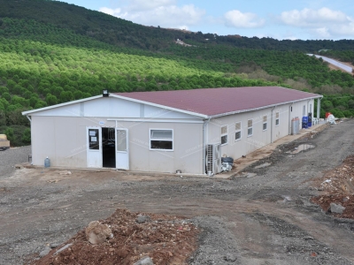 Prefabricated Structure Images