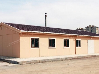 Prefabricated Structure Images