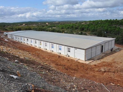 Prefabricated Structure Images