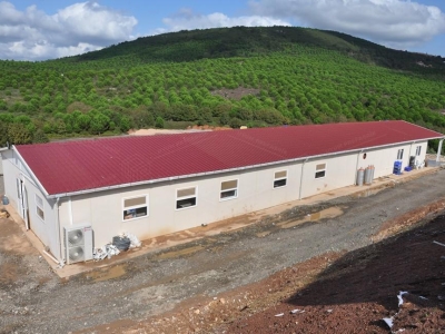 Prefabricated Structure Images