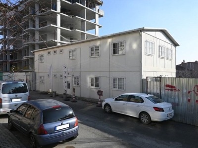 Prefabricated Structure Images