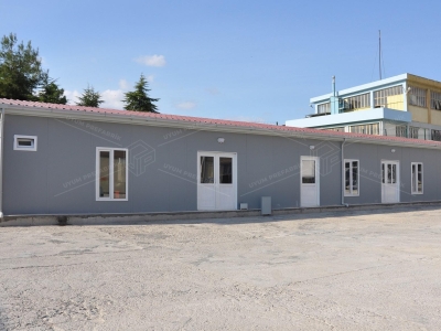 Prefabricated Structure Images