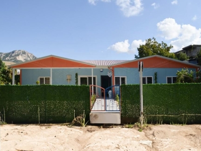 Prefabricated Structure Images