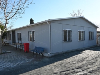 Prefabricated Structure Images