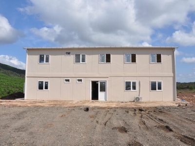 Prefabricated Structure Images