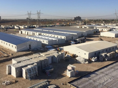 Prefabricated Structure Images