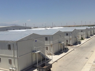 Prefabricated Structure Images